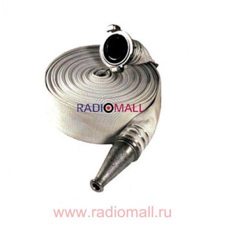 Рукав пожарный напорный "Классик" 50-1,0-М-УХЛ1 с головками ГР-50а-пл и РС-50,01ал 10±1м​